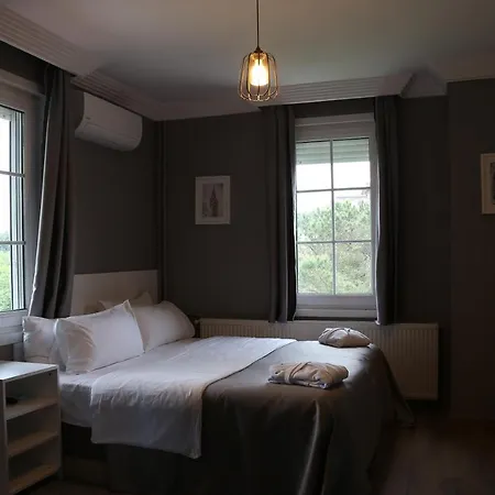 Es-Inn Family House Istanbul-3