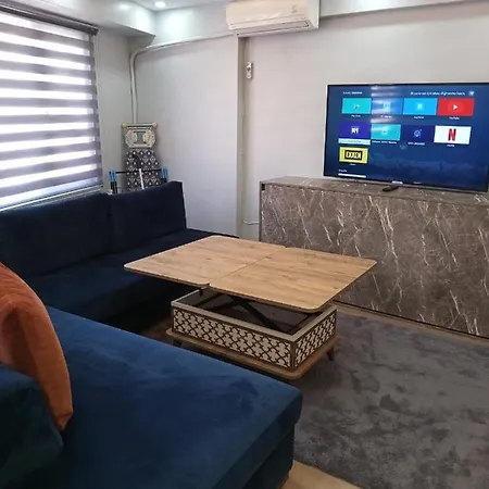 Sisli Apart-2