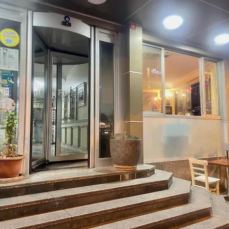 B&B Suite Taksim-3