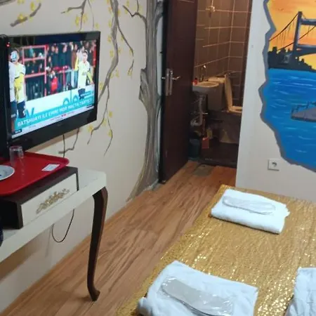 Nevizade Hotels Taksim-2