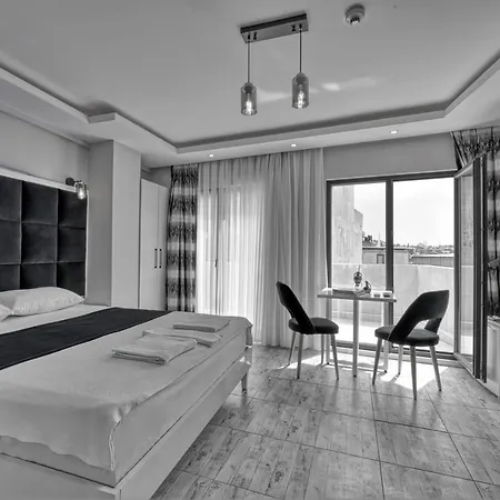 Galata Garden Hotel-2