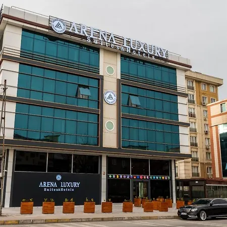 Arena Luxury Suites Hotel-2