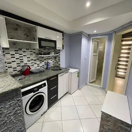 Taksim Dara Apartment-3