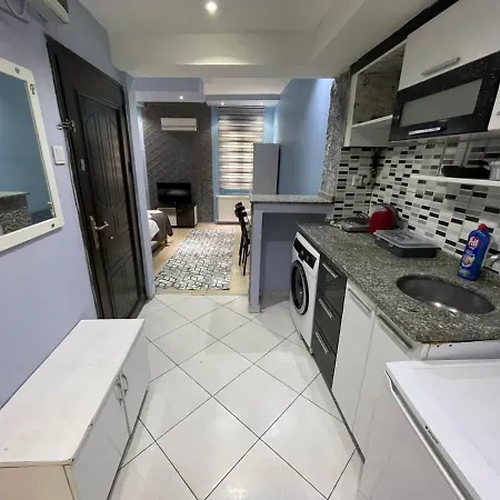 Taksim Dara Apartment-2