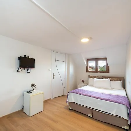 Istanbul House Hotel-3