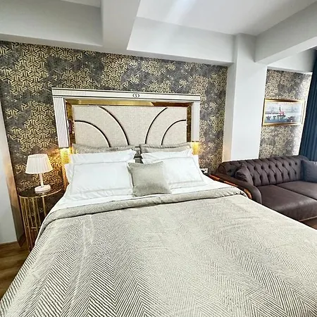 Smf Suites Luxery Studio-3