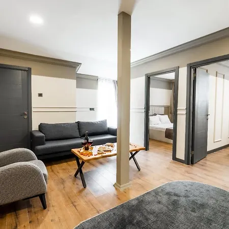 Arena Luxury Suites Hotel-3