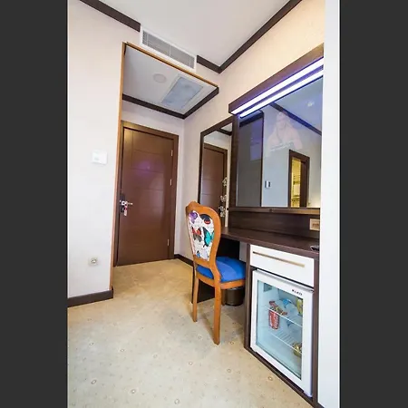 Taksim Cihangir Fidan Residence Hotel-2