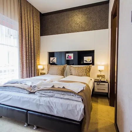 Taksim Cihangir Fidan Residence Hotel-3