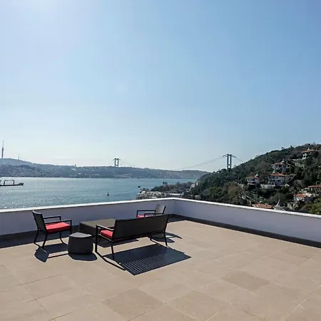 Gorgeous 3Bed2Bath Bright Bosphorus Views! #55-3