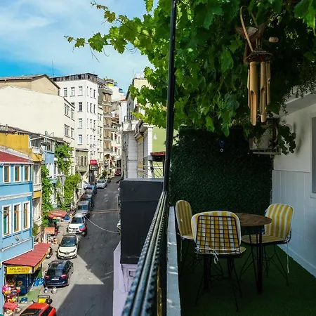 Taksim Neo Pera Suites-3