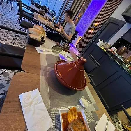Hotel By Samarkand Travel Agency-3