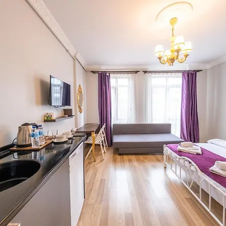Frame Hotel Galata-2