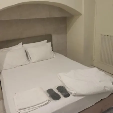 Taksim Hisar Hotel-2