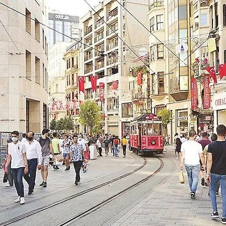 Taksim Hisar Hotel-3