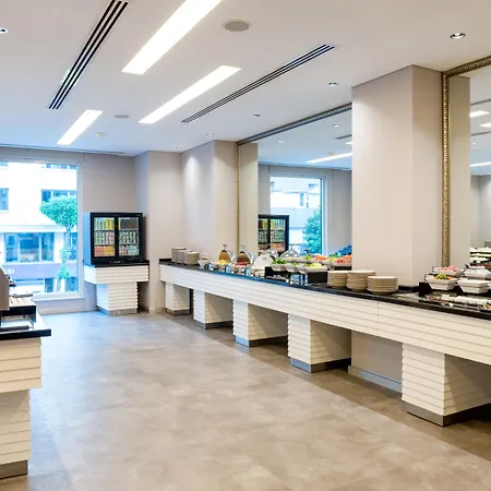 Ramada Plaza By Wyndham Istanbul City Center (Adults Only)-2