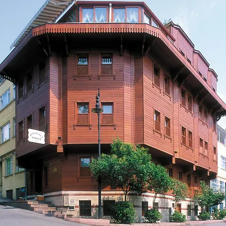 Dersaadet Hotel Istanbul-2