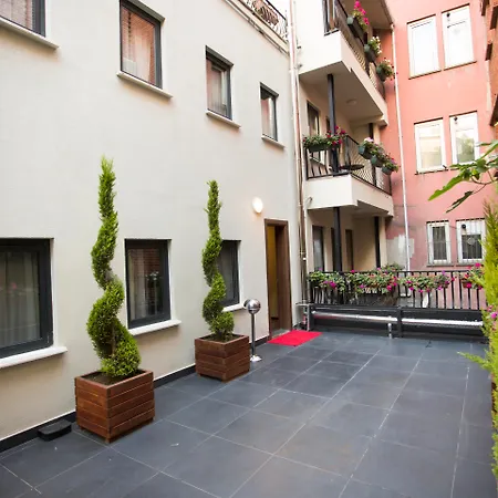 Long Stay Istanbul Residence-3