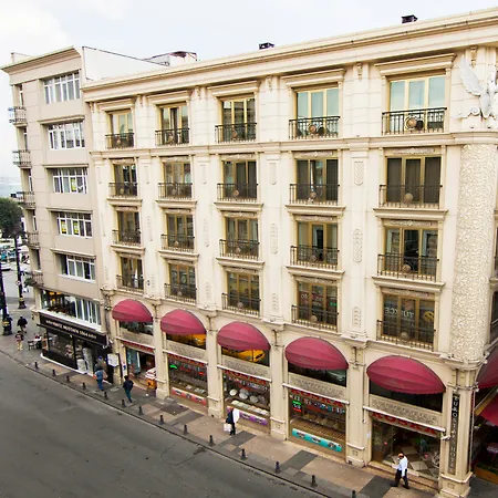 Eurostar Old City Hotel & Spa-2