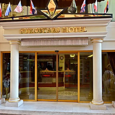 Eurostar Old City Hotel & Spa-3