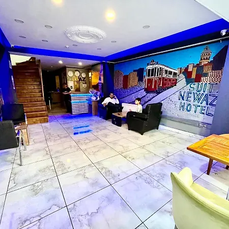 Taksim Newaz Hotel-3