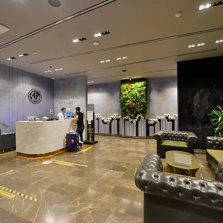 Hidden Hills Hotel Istanbul Airport-3