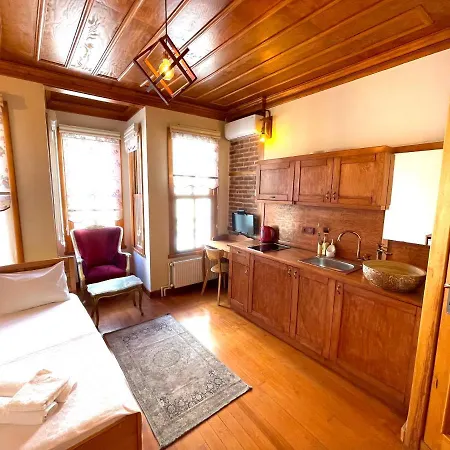 Authentic Turkish Home Studio Room-3