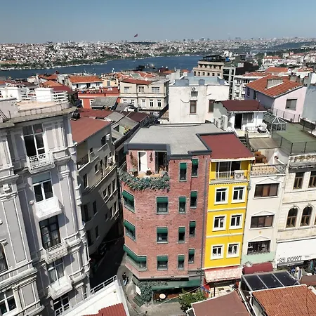 Mumu Galata Hotel-3