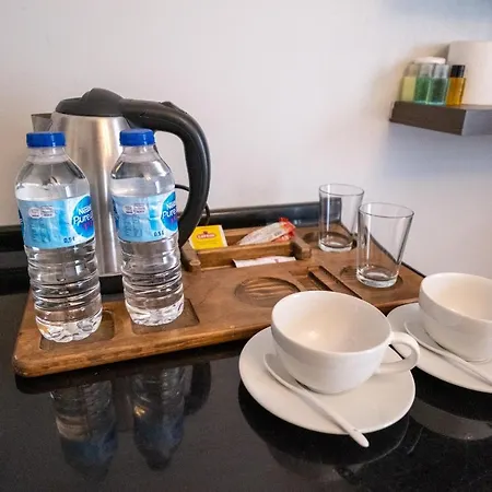 Sahkulu Suites & Apartments-2