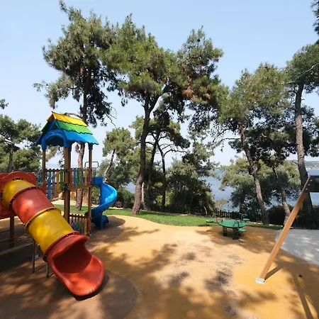 Otel Bueyuekada Resort & Spa Beltur-2