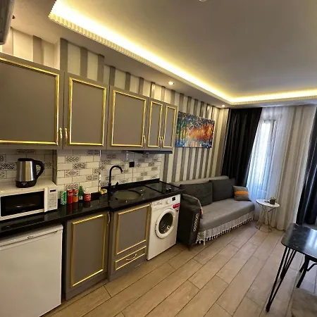 Taksim Larissa Residence-3