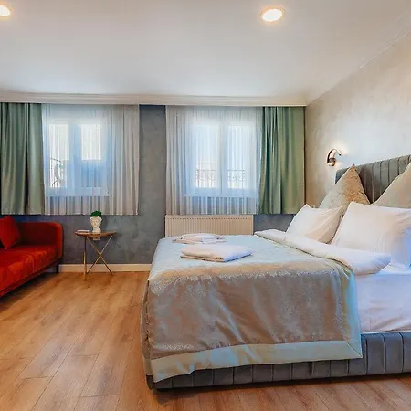 Taksim Bi Center Suites-3