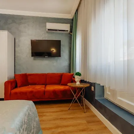 Taksim Bi Center Suites-2
