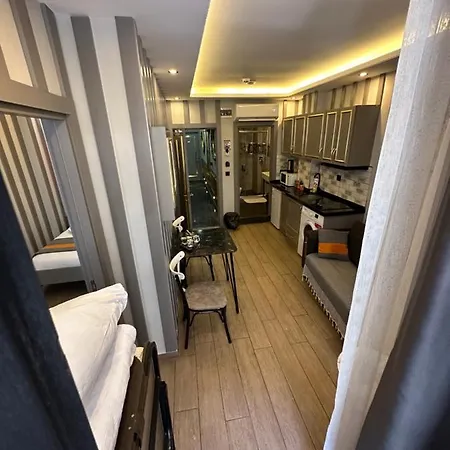 Taksim Larissa Residence-2