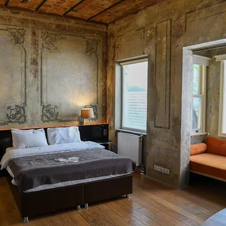 Rooms Galata-2