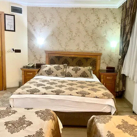 Grand Hisar Hotel Taksim-2
