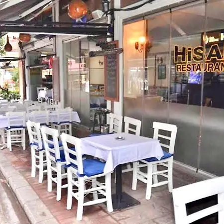 Grand Hisar Hotel Taksim-3