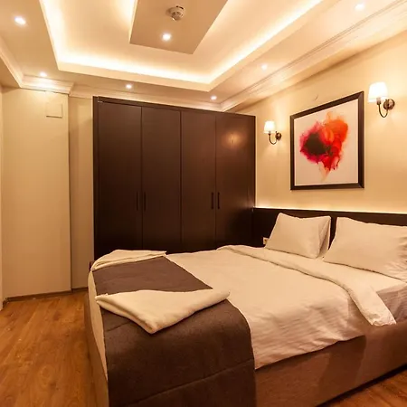 Lilium Luxure Suites Taksim-3