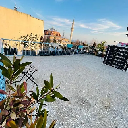 Sultanahmet Central 1+0-3