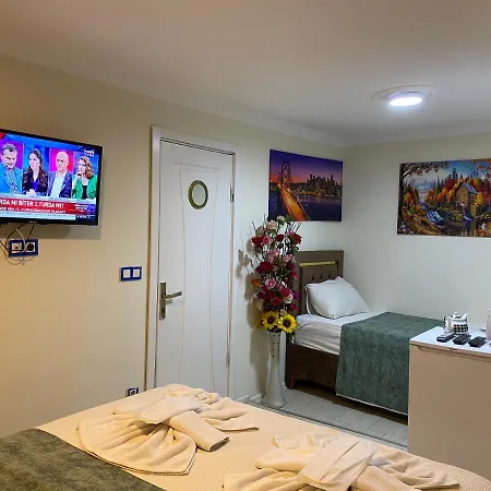 Sultanahmet Family Hotel-2