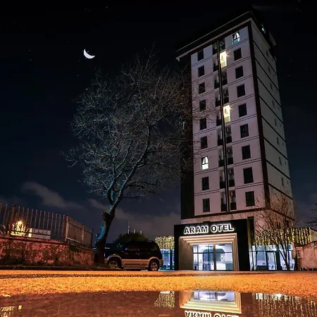 Aram Otel Business & Luxury-2