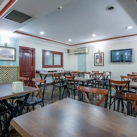 Otel Uemit Istanbul-3