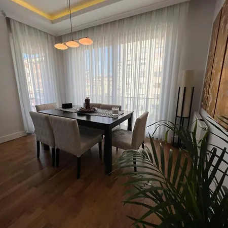 Sweet Erenkoy Apartment-3
