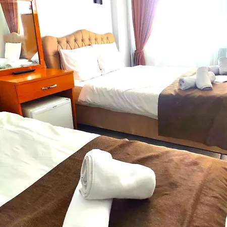 Istanbul Ozyurt Hotel Kumkapi-3