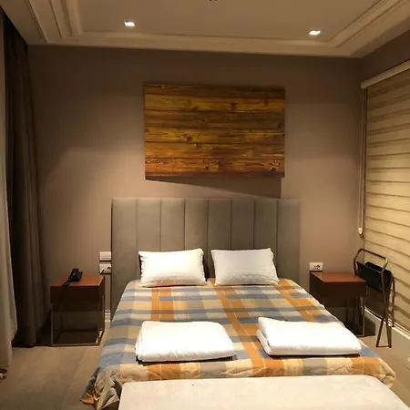 Hotel Apartment Istanbul-3