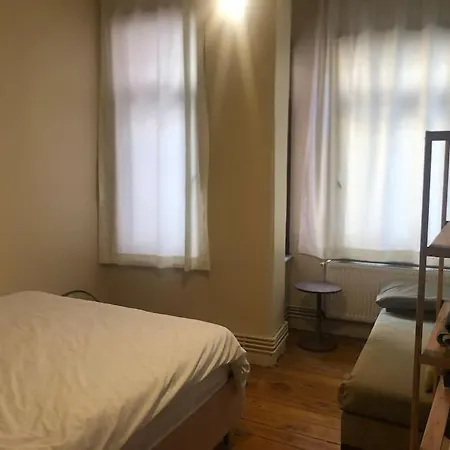 Taksim Cihangir Apartment Luxury-3