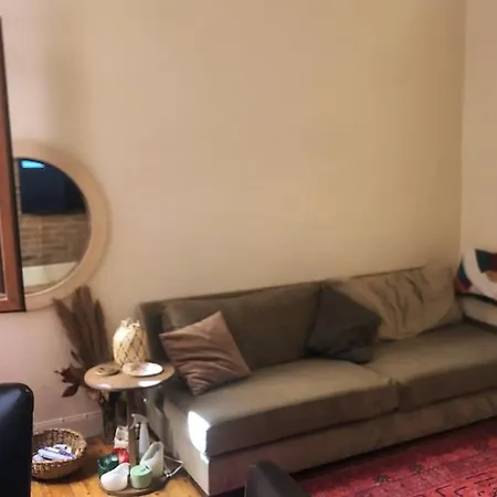 Taksim Cihangir Apartment Luxury-2