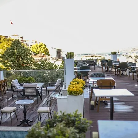 Loop Hotel Bosphorus Stanbul-3