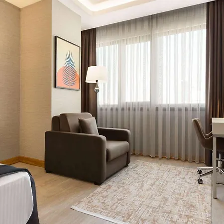 Ramada Encore By Wyndham Istanbul Sisli-3