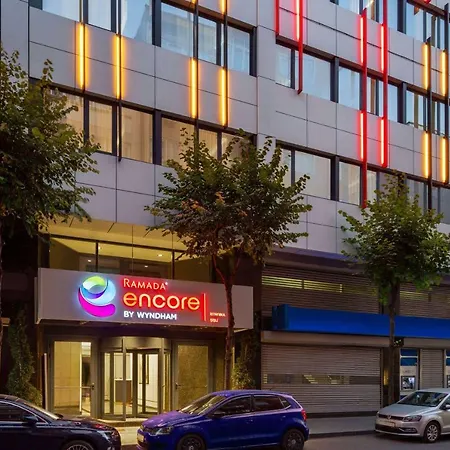 Ramada Encore By Wyndham Istanbul Sisli-2